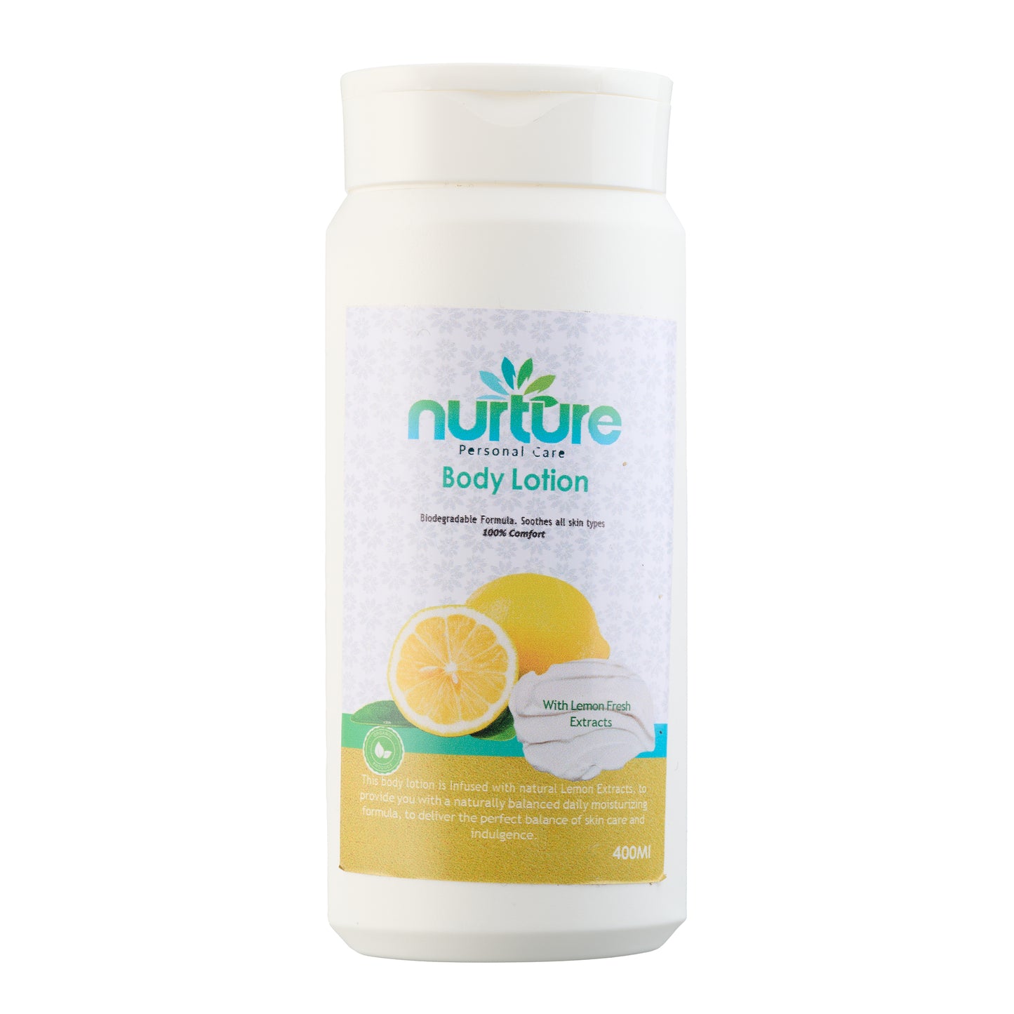 Fresh Lemon Lotion
